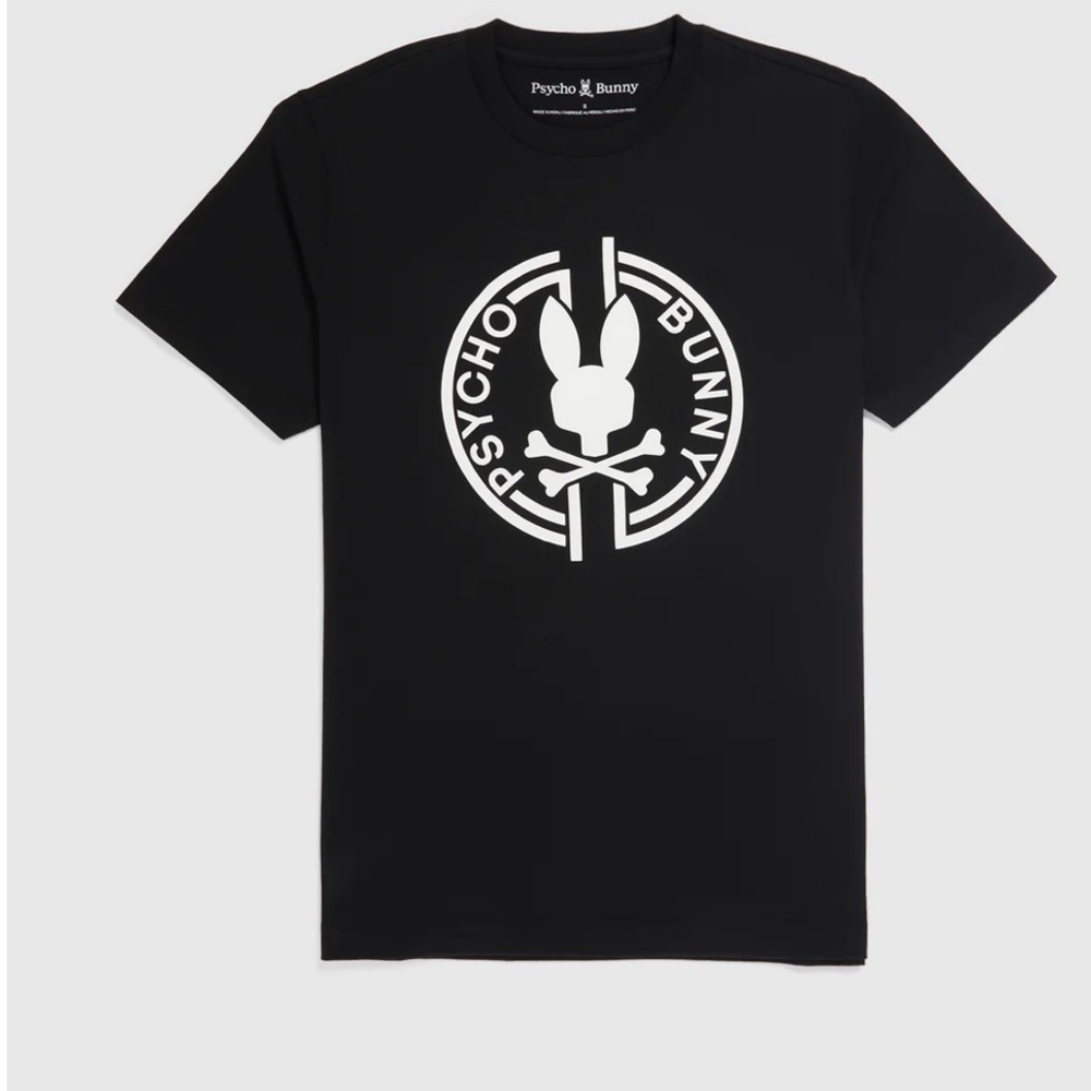 Mens Santa Fe Graphic Tee